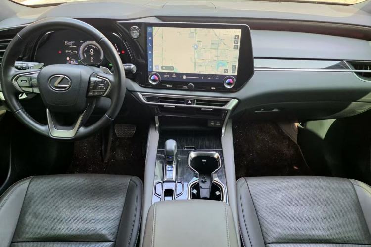 Used Lexus RX 2023 350h Two-Wheel Drive Comfort Edition
