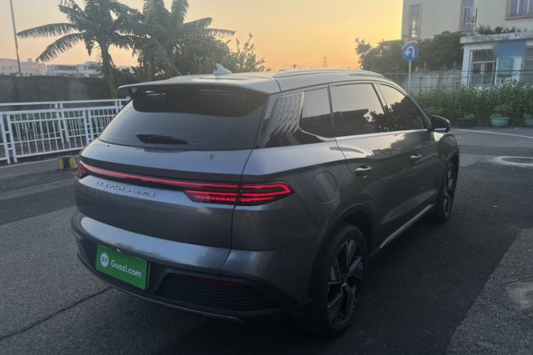 Used BYD Song Pro New Energy 2023 Champion Edition DM-i 110KM Excellence Model
