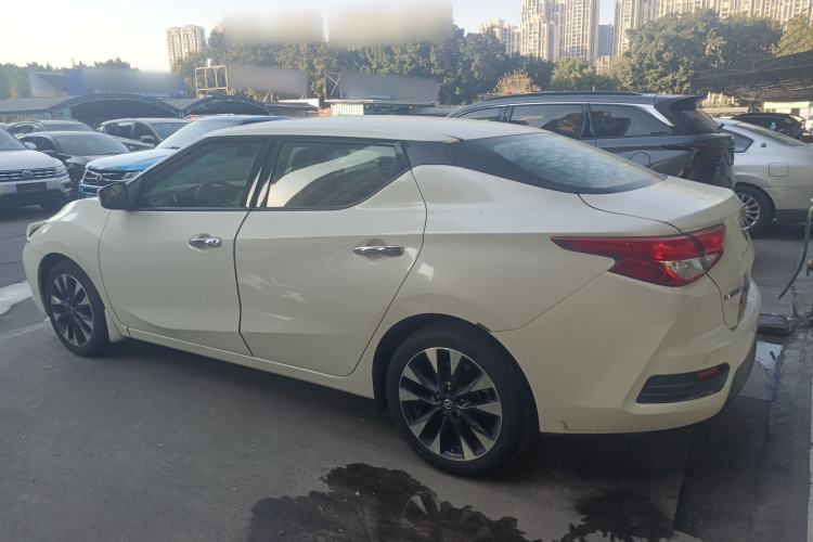 Used Nissan Lannia 2016 1.6L CVT Smart Cool Edition
