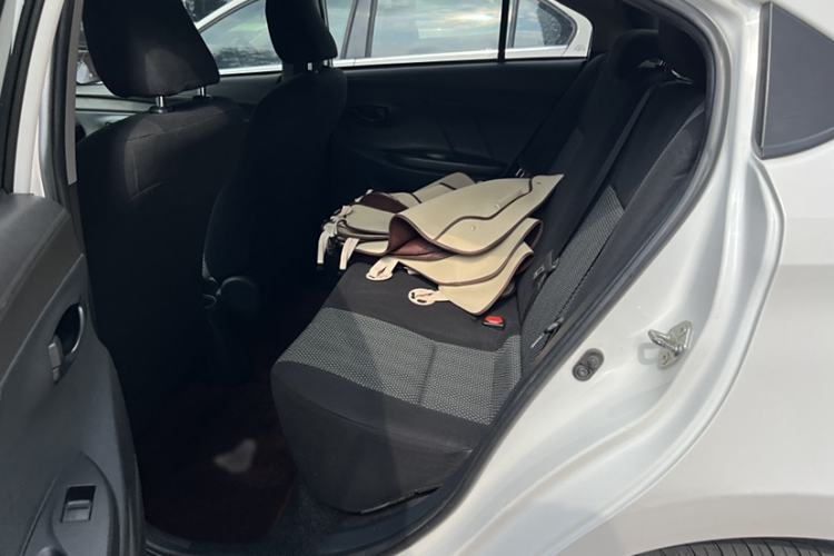 Used Toyota Vios 2014 1.5L Automatic ZhiZhen Edition
