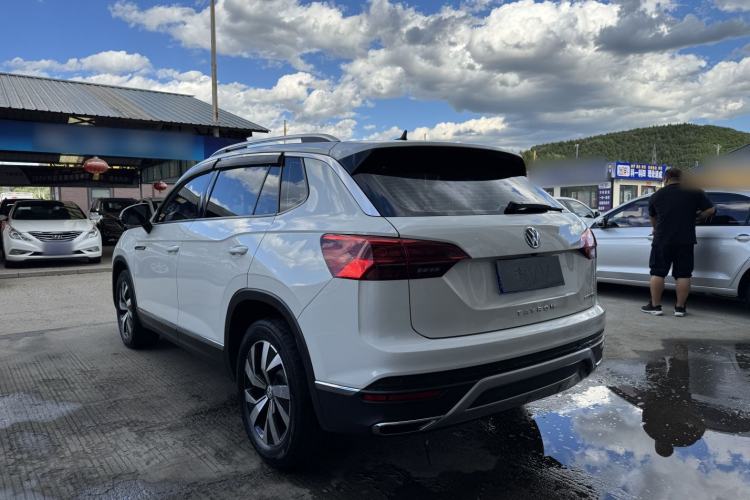 Used Volkswagen Tayron 2020 330TSI Two-Wheel Drive Luxury Smart Connectivity Version
