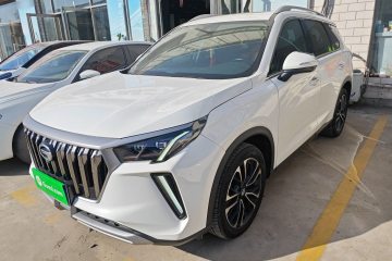 Used GAC Trumpchi GS4 PLUS 2021 270T Automatic Star Edition