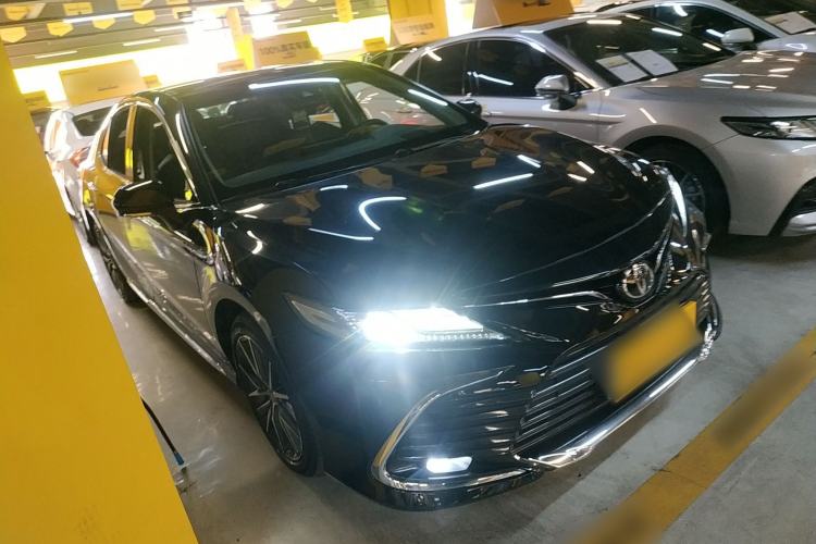 Used Toyota Camry 2023 2.5G Luxury Edition