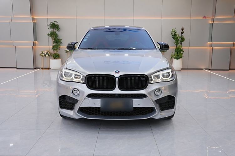 Used BMW X6 M 2015 X6 M
