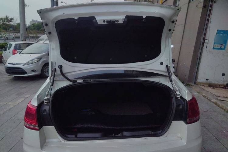 Used Citroen C-Quatre 2013 Sedan 1.6L Automatic Prestige Model
