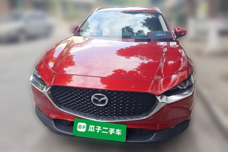 Used Mazda CX-30 2021 2.0L Automatic YAYUE Version