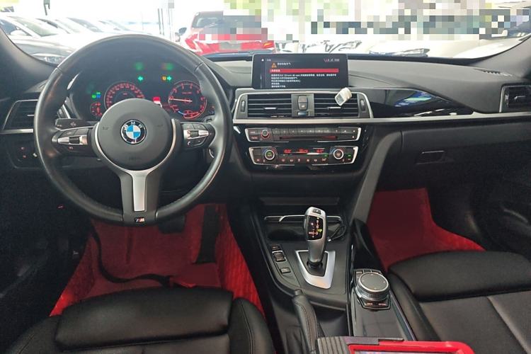 Used BMW 3 Series GT 2020 320i M Sport Package