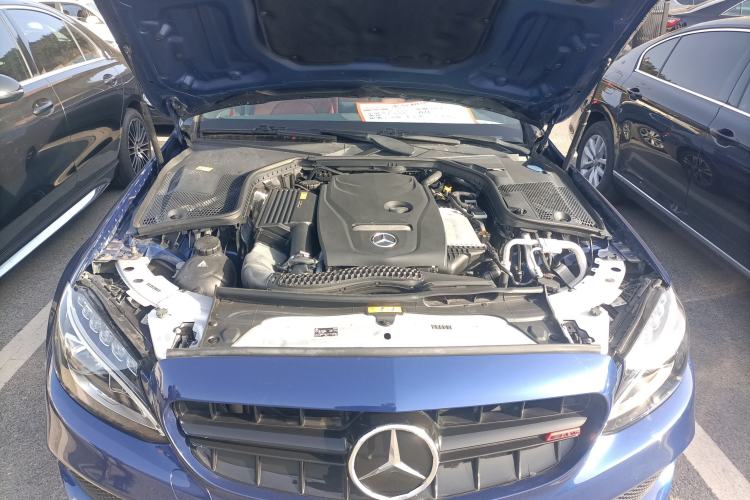 Used Mercedes-Benz C-Class 2016 C 200 Sport Edition

