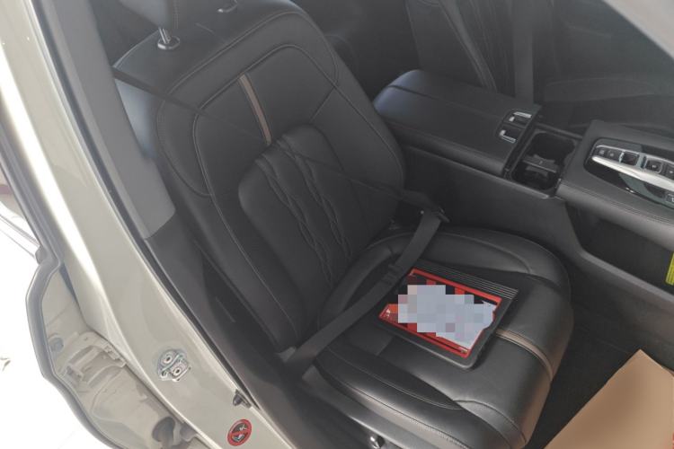 Used Honda UR-V 2020 370TURBO Four-Wheel Drive Premium Edition
