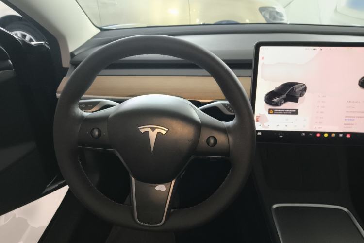 Used Tesla Model 3 2022 Rear-Wheel-Drive Version

