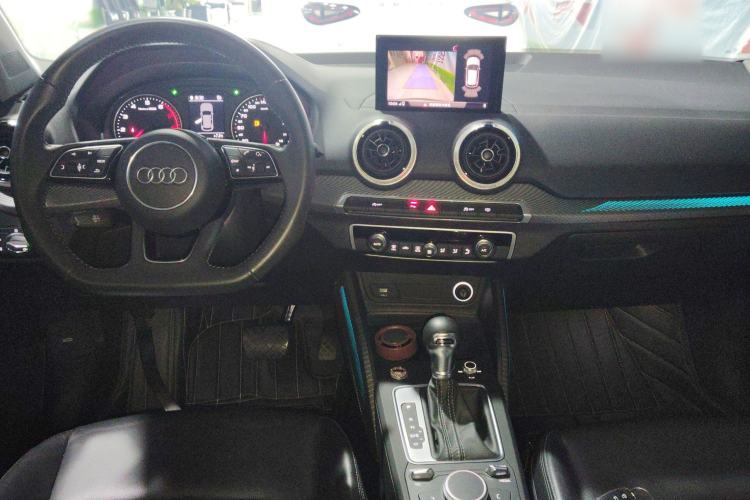 Used Audi Q2L 2022 35 TFSI Fashion Dynamic Model
