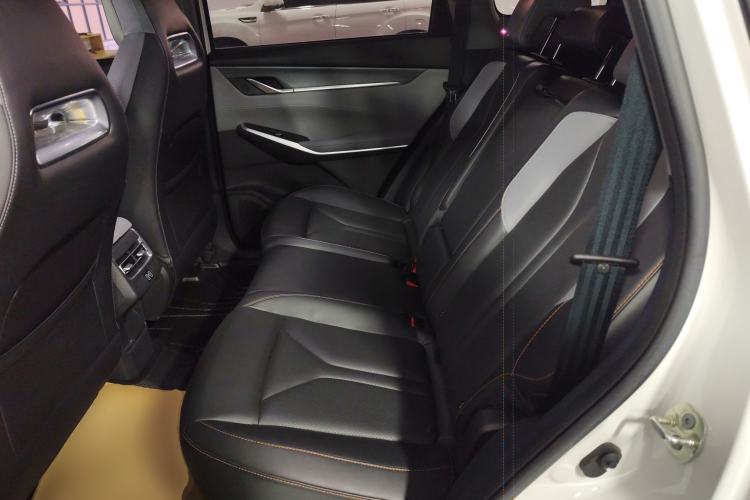 Used Changan CS75 PLUS 2022 2nd Generation 1.5T Automatic Prestige Version
