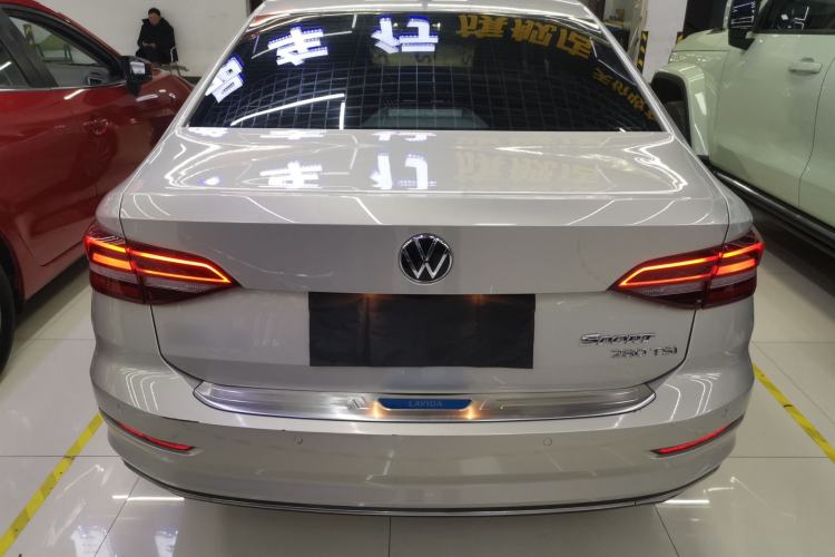 Used Volkswagen Lavida 2022 280TSI DSG Comfort Edition
