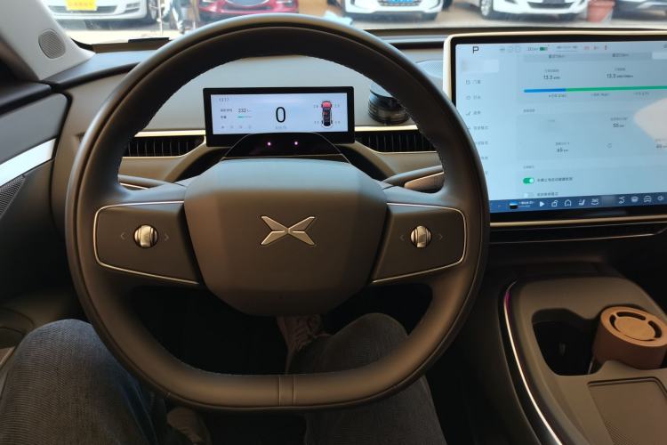 Used XPeng MONA M03 2024 620 with Ultra-Long Range
