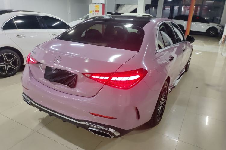 Used Mercedes-Benz C-Class 2024 C 260 L Sport Edition
