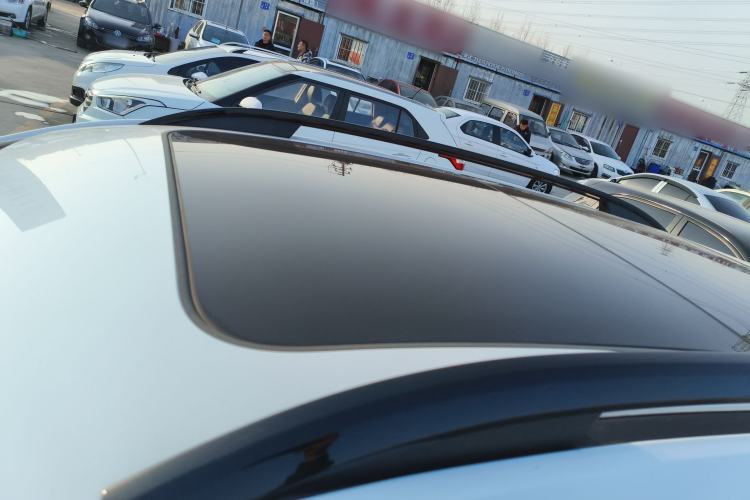 Used Roewe RX5 2021 PLUS 330TGI Automatic National Trend Intelligent Deluxe Edition