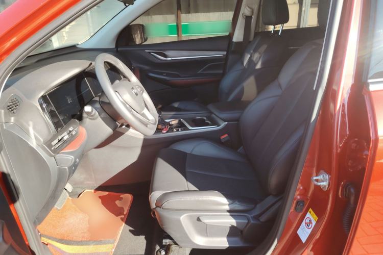 Used Changan CS55PLUS 2020 1.5T Automatic Colorful Model