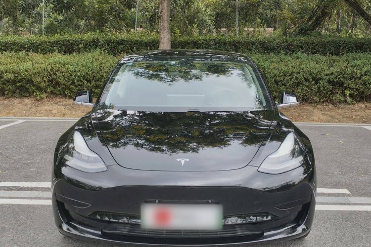 Used Tesla Model 3 2020 Standard Range Rear-Wheel Drive Upgraded Version

