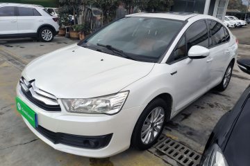 Used Citroen C-Quatre 2016 Classic Sedan 1.6L Manual - Premium Version