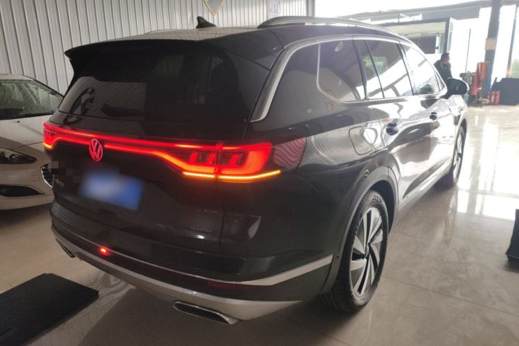Used Volkswagen Talagon 2022 380TSI Four-Wheel Drive Luxury "Jiajing" Edition Pro 6 Seats