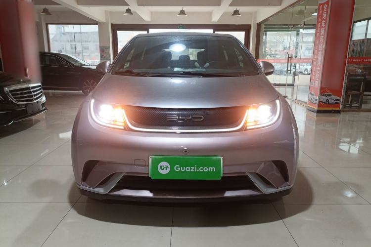 Used BYD Dolphin 2021 405 km Fashion Edition
