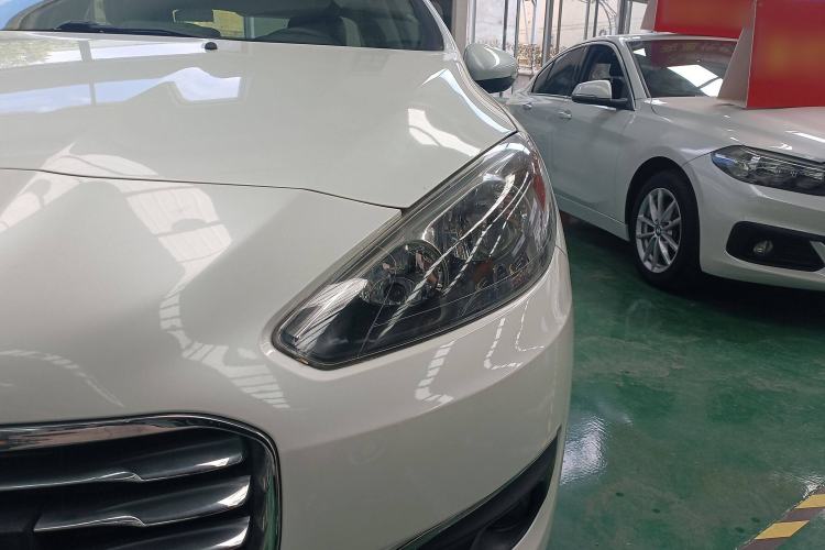 Used Peugeot 308 2014 Enjoy Edition Classic 1.6L Manual YouShang Model
