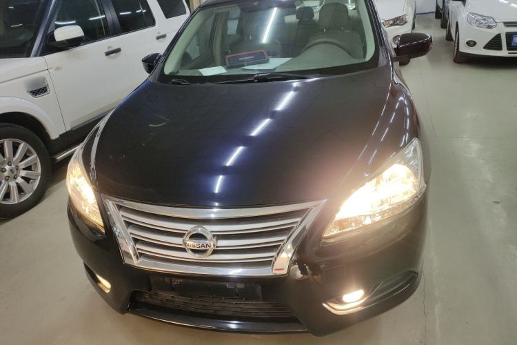Used Nissan Sylphy 2012 1.6 XL Manual Luxury Edition
