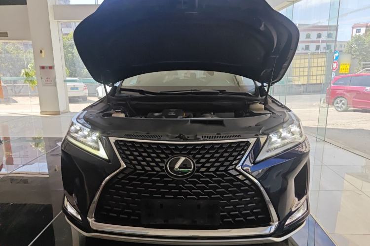 Used Lexus RX 2020 Facelifted 300 4x4 Elegant Edition
