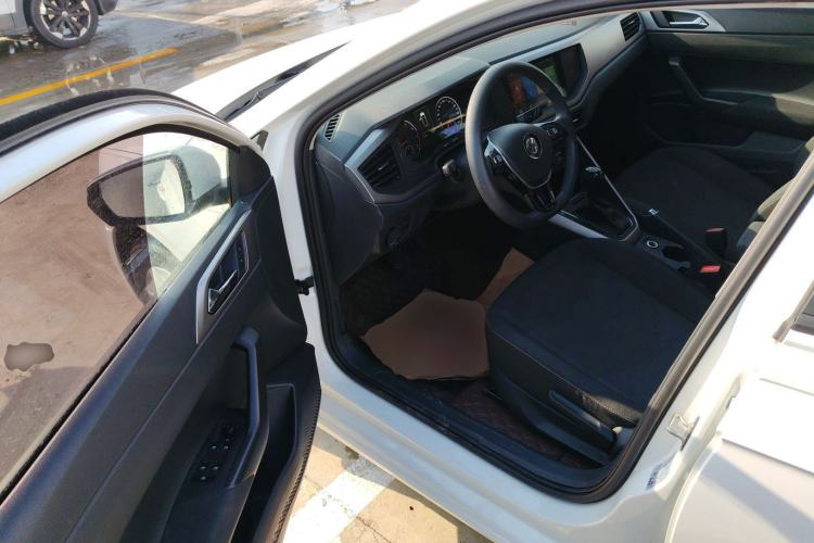 Used Volkswagen Polo 2019 Plus 1.5L Automatic Panoramic Enjoyment Edition