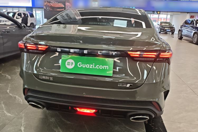 Used Geely Auto Binray 2022 Binrui COOL 1.5T DCT Electric Edition