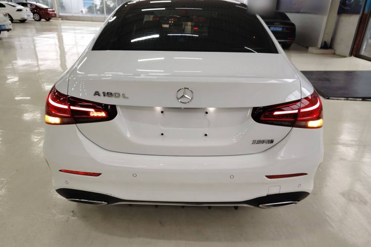 Used Mercedes-Benz A-Class 2019 A 180 L Sport Sedan