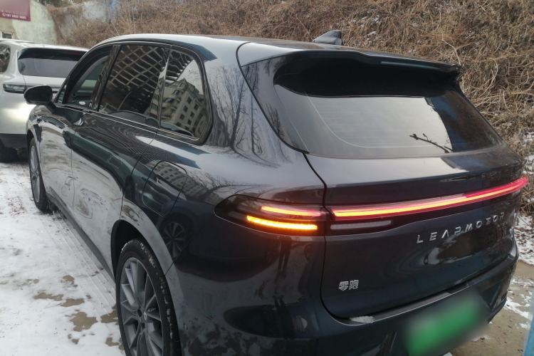 Used Leapmotor C10 2024 530 LiDAR Edition
