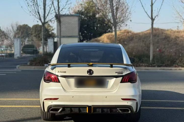 Used MG 6 2021 Pro 1.5T Automatic Trophy Luxury Edition
