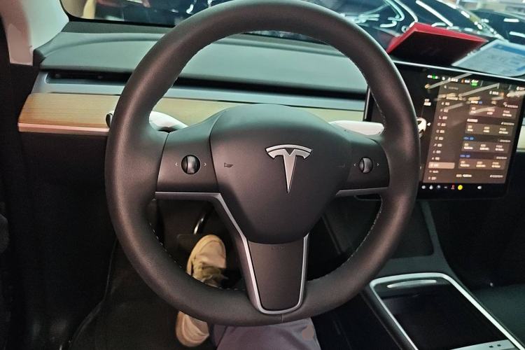 Used Tesla Model Y 2022 Revised Version Rear-Wheel Drive
