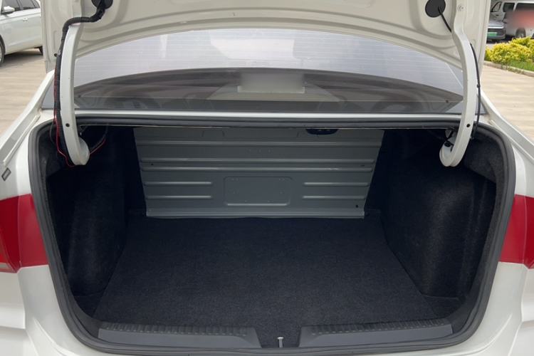 Used Volkswagen Santana 2021 1.5L Automatic Fashion Edition
