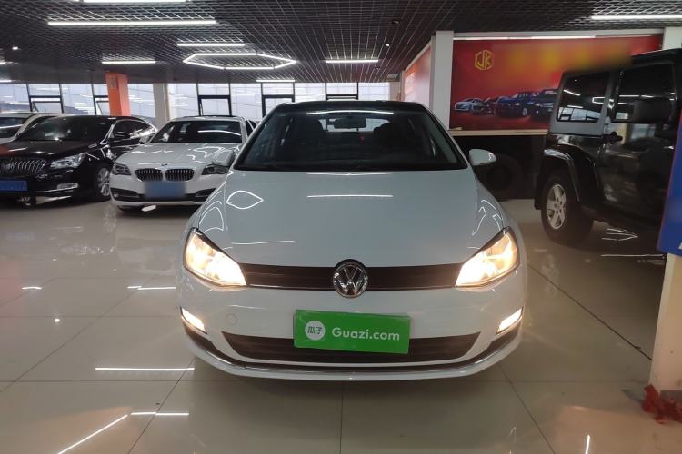 Used Volkswagen Golf 2014 1.4TSI Automatic Comfort Model
