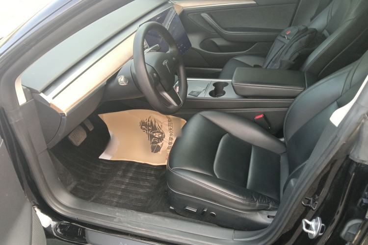 Used Tesla Model 3 2022 Rear-Wheel-Drive Version