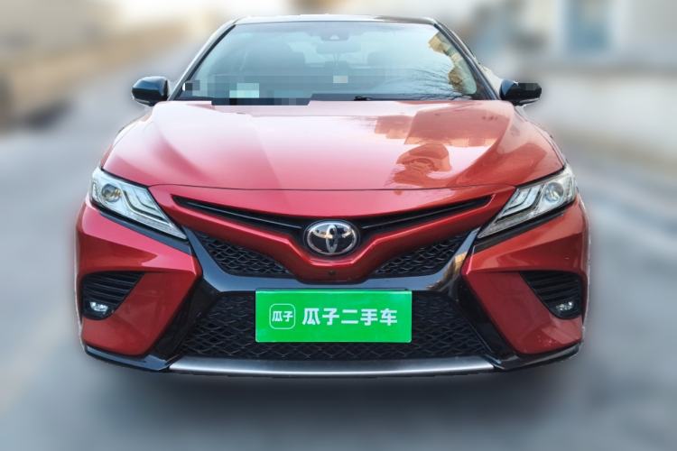 Used Toyota Camry 2018 2.5S Fēngshàng Edition
