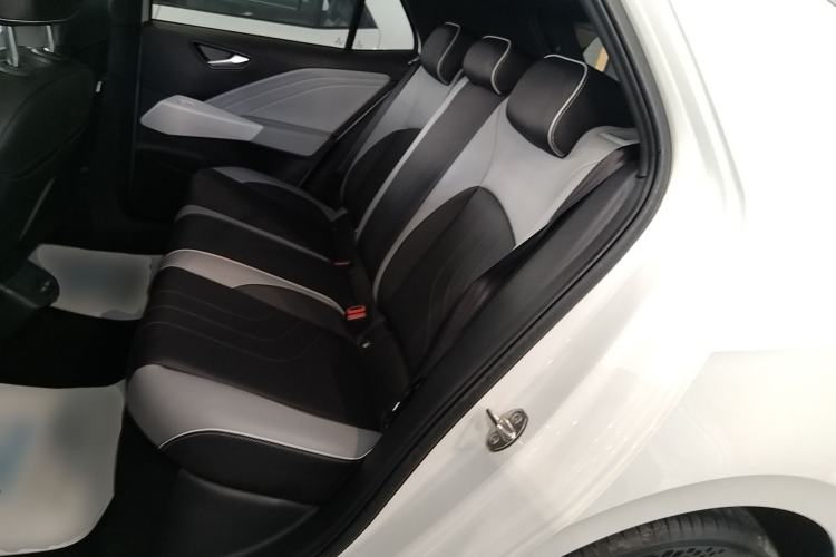 Used Volkswagen ID.3 2025 Smart Edition Ultra-Intelligent Oxygen Version
