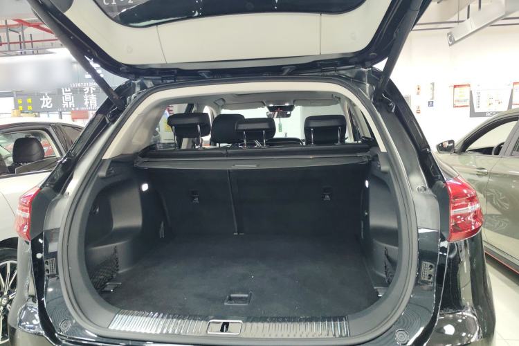 Used Hongqi HS5 2022 Revised Version 2.0T Smart Connect Flagship Edition