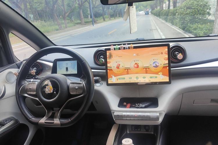 Used BYD Dolphin 2021 405 km Fashion Edition
