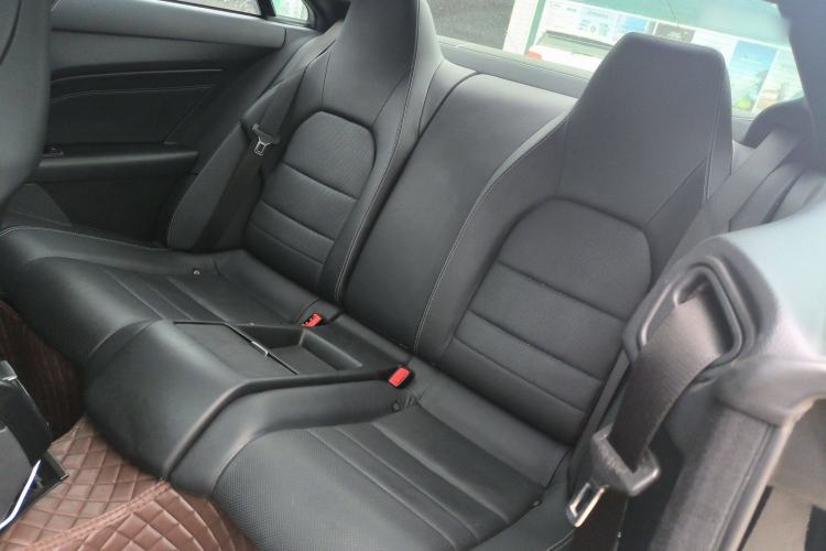 Used Mercedes-Benz E-Class 2014 E 260 Coupe