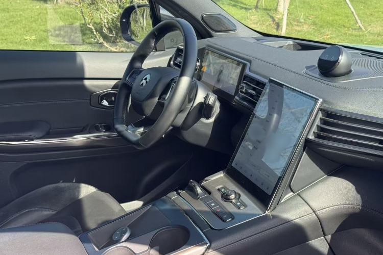 Used Nio ES6 2020 420 km Sport Edition