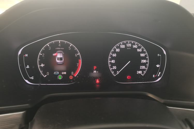 Used Honda Accord 2018 260TURBO Luxury Edition China VI
