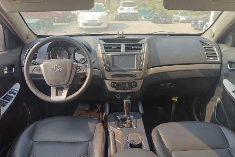 Used Geely Auto GX7 2014 2.0L Automatic Prestige Version China V Standard