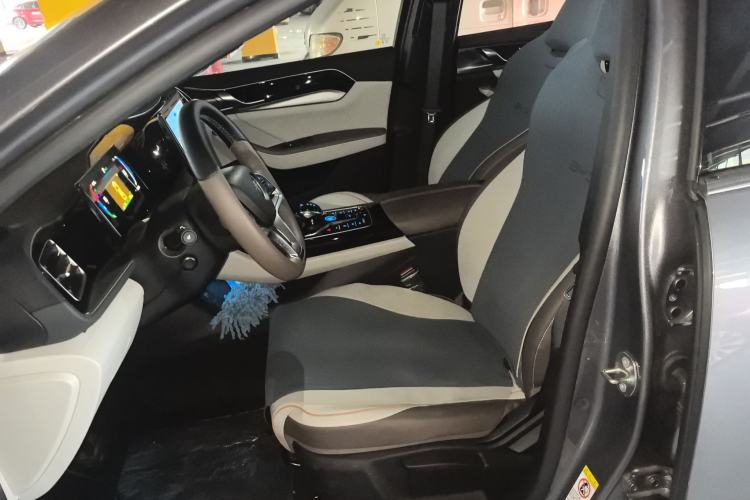 Used BYD Qin PLUS 2024 Honor Edition EV 420KM Beyond Model