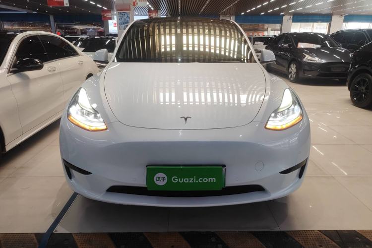 Used Tesla Model Y 2022 Revised Version Rear-Wheel Drive
