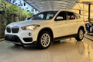 Used BMW X1 2018 sDrive18Li Fashion Model