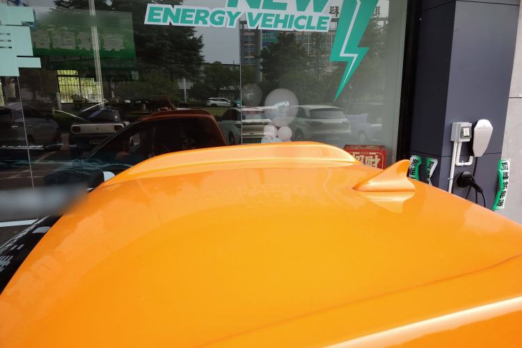 Used Baojun E100 2019 250KM Smart Drive Edition
