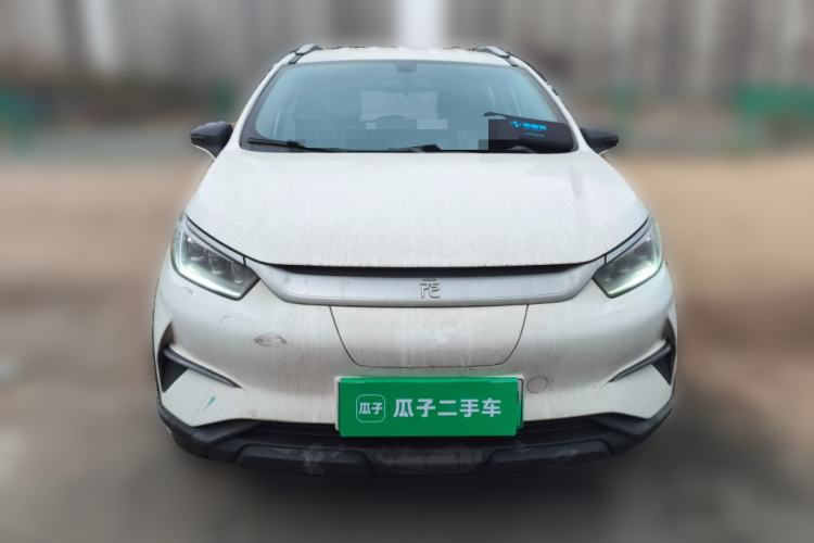Used BYD Yuan Pro 2021 401 km Luxury Version